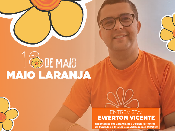 CAMPANHA MAIO LARANJA